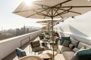 Motel One Barcelona-Ciutadella