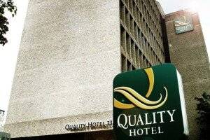 Quality Hotel 33