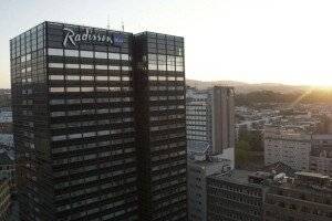 Radisson Blu Scandinavia Hotel,