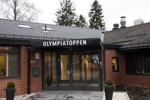 Olympiatoppen Sportshotel - Scandic Partner