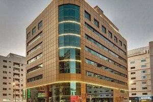 Comfort Inn Hotel Deira