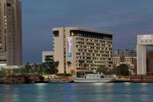 Radisson Blu Hotel, Deira Creek