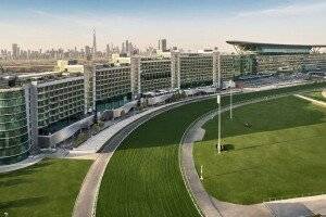 The Meydan Hotel