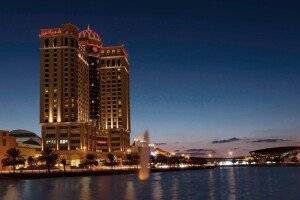 Sheraton Mall of the Emirates Hotel,