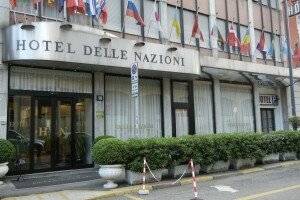 Delle Nazioni Milan Hotel