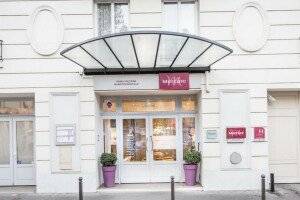 Mercure Paris Bastille Marais