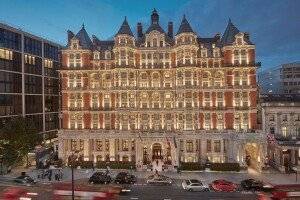 Mandarin Oriental Hyde Park,