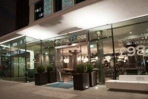 Motel One-Tower Hill