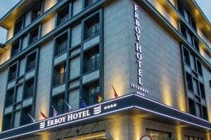 Erboy Hotel Sirkeci