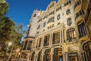 Hotel Casa Fuster G.L Monumento