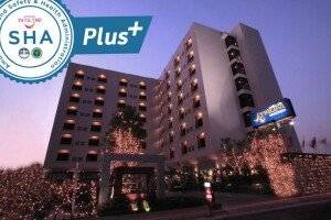 Atrium Boutique Hotel