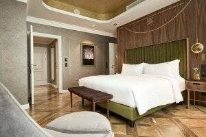 Hotel Saski Krakow Curio Collection by Hilton