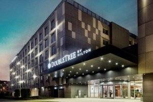 DoubleTree by Hilton Krakow Hotel & Convention Center