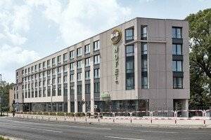 B&B HOTEL Krakow Centrum