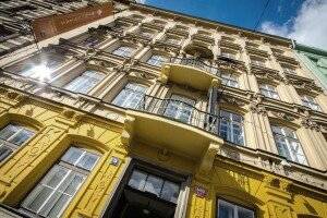 Wenceslas Square Hotel - Czech Leading Hotels