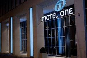 Motel One-Hauptbahnhof