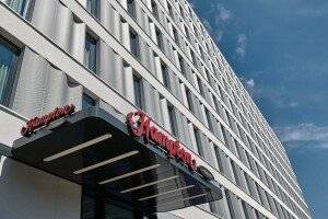 Hampton by Hilton City Centre Alexanderplatz