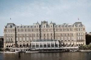 InterContinental Amstel Amsterdam, an IHG Hotel