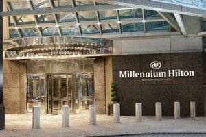 Millennium Hilton One UN Plaza