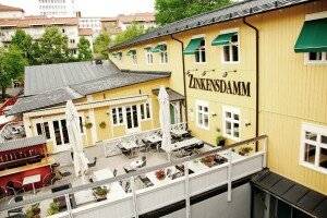 STF Hotel Zinkensdamm