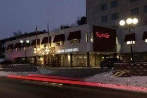 Scandic Kungens Kurva