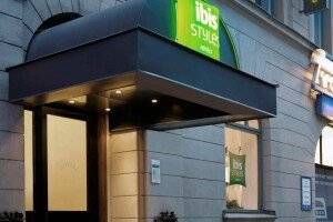 Ibis Styles Odenplan