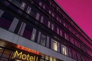 Motel L Hammarby Sjöstad