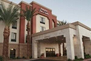 Hampton Inn & Suites South