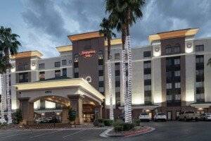 Hampton Inn Tropicana