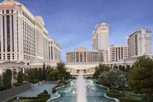 Caesars Palace Hotel & Casino