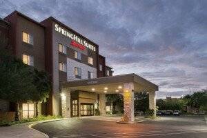 SpringHill Suites Henderson