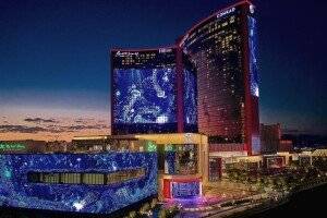 Crockfords, LXR Hotels & Resorts at Resorts World