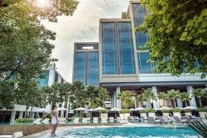 Four Seasons Hotel at Chao Phraya River