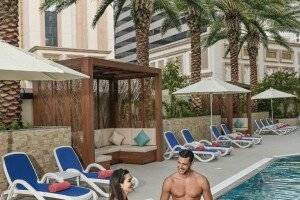 Arabian Park, an Edge by Rotana Hotel