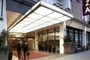 Crowne Plaza Berlin City Centre Ku'damm by IHG