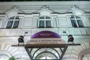 Mercure Hotel & Residenz Checkpoint Charlie