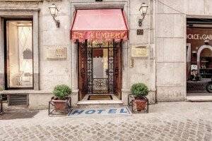 Hotel La Lumiere Di Piazza Di Spagna