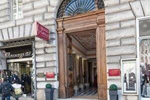 Hotel Giolli Nazionale