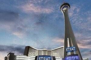 The STRAT Hotel, Casino & Tower