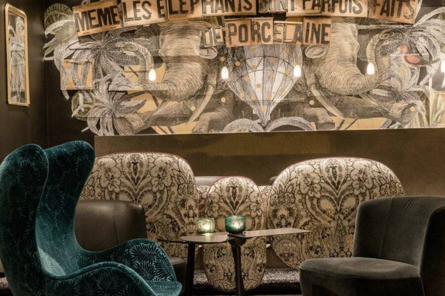 Motel One Paris-Porte Dorée 