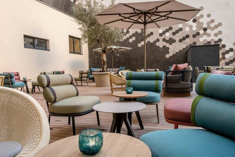 Motel One Barcelona-Ciutadella 