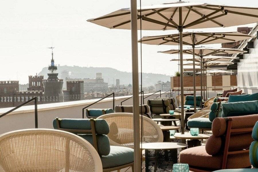 Motel One Barcelona-Ciutadella 