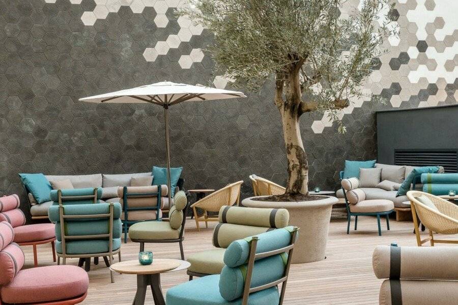 Motel One Barcelona-Ciutadella 