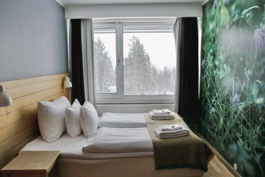 Voksenasen Hotell; Best Western Signature Collection hotel bedroom