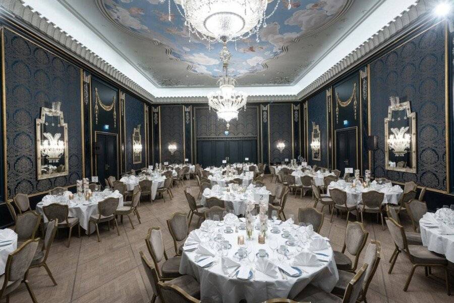 Grand Hotel restaurant,conference room,meeting room