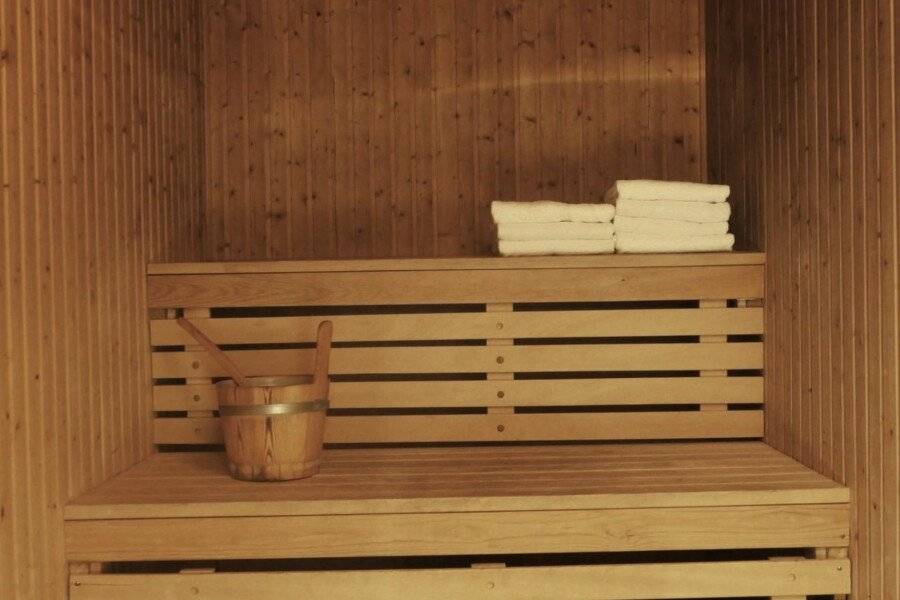 Clarion Collection Hotel Bastion sauna