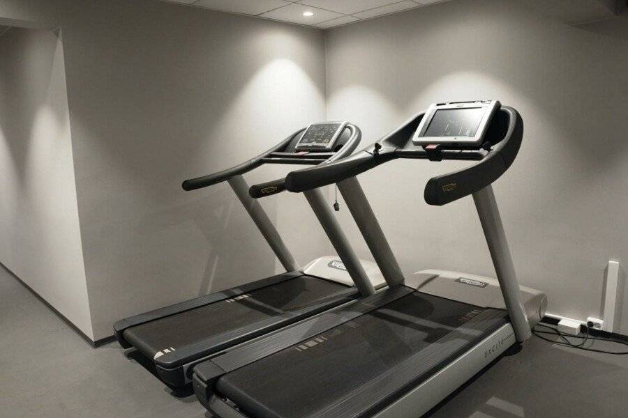 Clarion Collection Hotel Bastion fitness centre