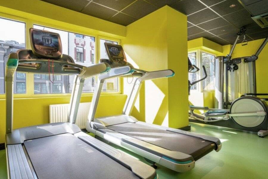 Thon Hotel Gyldenløve fitness centre