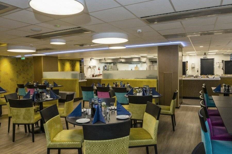 Thon Hotel Vika Atrium restaurant