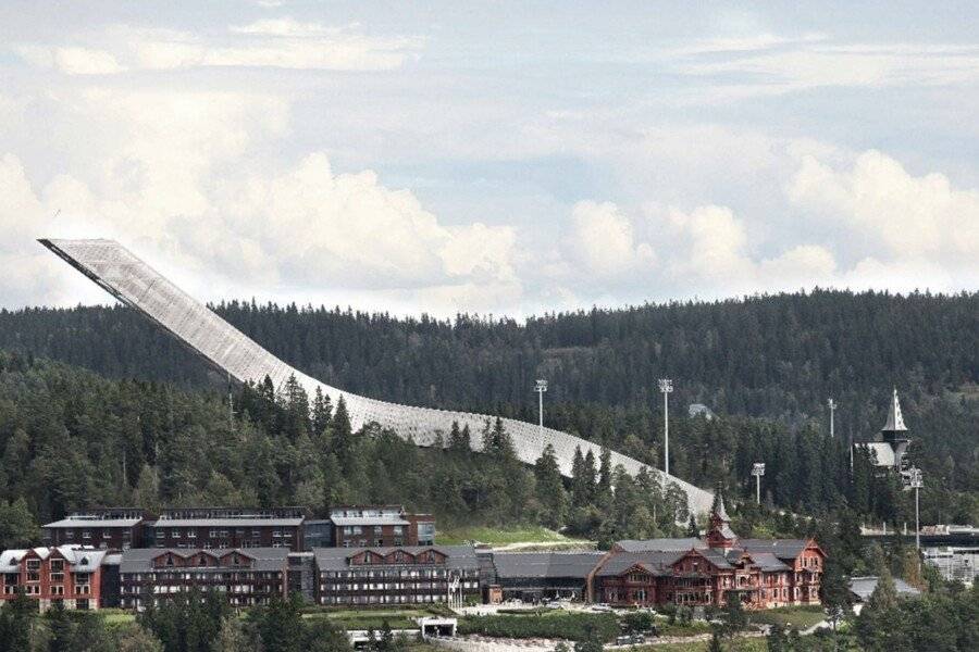 Scandic Holmenkollen Park 